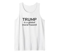 Global Moral Hazard Bold Dichiarazione Politica Canotta