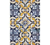 Global Mosaics™ Journal - Spanish Tile Pattern | 120-Page Lined Notebook for Writing, Journaling & Travel Notes: A lined notebook featuring an iconic ... for journaling, note-taking, and gifting.