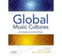 Global Music Cultures (Tascabile)