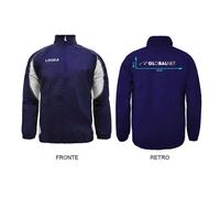 Global Net K203 Rain Jacket Storm XL Blue/White Giacca vento brand. Global Net