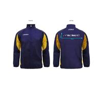 Global Net K203 Rain Jacket Storm XL Blue/Yellow Giacca vento brand. Global Net