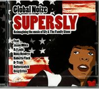 Global Noize - Supersly - Cd