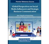 Global Perspectives on Social Media Influencers and Strategic Busine (Tascabile)