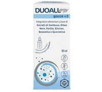 Duoallergy Gocce 3+ 30 Ml