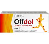 global pharmacies partner srl Offdol active plus cremagel 50 ml