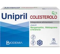 global pharmacies partner srl Unipril colesterolo 30 capsule gastroresistenti