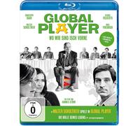 Global Player - Wo wir sind isch vorne (Blu-ray)