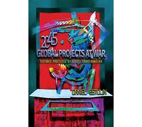 Daniel Estulin Global Projects at War (Tascabile)