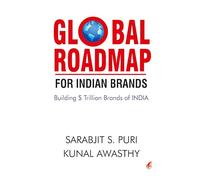 Global Roadmap for Indian Brands: Building $ Trillion Brands of India | Strategy, Policy, Startups, Global Expansion & Nation Branding