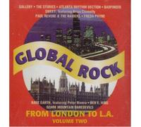 Global Rock - Vol. 2-from London to l. a.