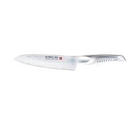 Global Sai 01 Coltello da Cuoco 19 cm Hammer Design