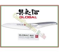 GLOBAL SAI COLTELLO CUCINA CM 19 /34 01 MARTELLATO PROF ZA52111 JAPAN 7 2022