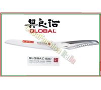 GLOBAL SAI COLTELLO SFILETTARE CM 17 /30 M05 PROF ZA52121 JAPAN 7 2022