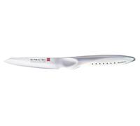 Global SAI-S01R - Coltello Spelucchino 9cm Lama - Made Giappone