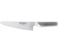 Global Serie G Coltello da Cucina G-6 - Made Giappone - 18cm Lama