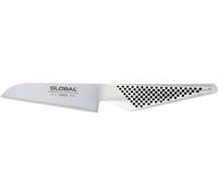 GLOBAL Serie GS Coltello Pelatore GS-6 - Made In Japan - 10 Cm Lama