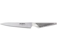 GLOBAL Serie GS Coltello Universale GS-13 - Made In Japan - Lama Di 15cm