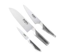Set 3 coltelli giapponesi Global G46338:G46-GS03-GS38