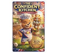 Global Soccer Championship 2026: 50+ Healthy Recipes, Picky Eater Hacks & Interactive Match Tracker for Young Athletes