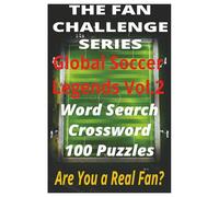 Global Soccer Legends Vol. 2: From Europe to South America discover the world’s most celebrated footballers.