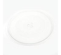 Global Solutions - Vassoio da cucina in vetro a microonde MJS47373301