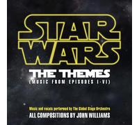 Global Stage Orchestr Star Wars: The Themes (Music from Episodes I-VI (Vinyl LP)