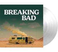 Global Stage Orchestra - Breaking Bad (Crystal Clear Vinyl)