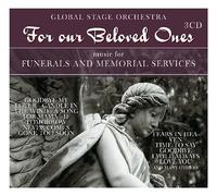 Global Stage Orchestra - For Our Beloved Ones (3 CD)
