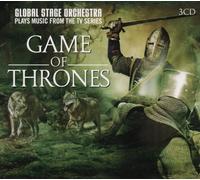 Global Stage Orchestra - Game of Thrones:Music..