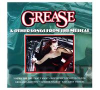 GLOBAL STAGE ORCHESTRA - GREASE AND OTHER SONGS..