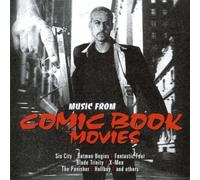 Global Stage Orchestra - Music From Comic Book Movies