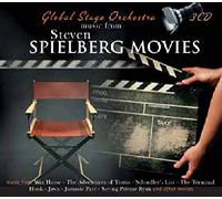 Global Stage Orchestra - Music From Spielberg Movies (3 CD)