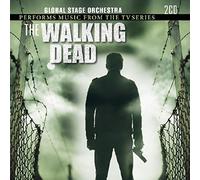Global Stage Orchestra - Music From The Tv Series The Walking Dead (2 CD)