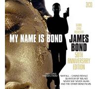 GLOBAL STAGE ORCHESTRA - MY NAME IS BOND JAMES.. (3 CD)