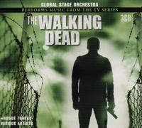 Global Stage Orchestra - Performs Music From The Tv Series The Walking Dead (3 CD)