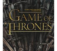 Global Stage Orchestra - (Plays Music From) Game Of Thrones (Transparent Yellow Vinyl)