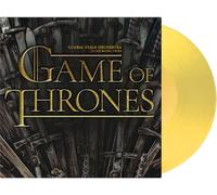 Global Stage Orchestra - (Plays Music From) Game Of Thrones (Transparent Yellow Vinyl)