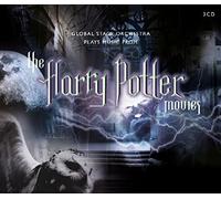 Global Stage Orchestra - Plays Music From Harry Potter Movies