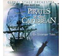 Global Stage Orchestra - Plays Music From Pirates Of The Caribbean: On Stra