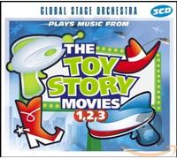 GLOBAL STAGE ORCHESTRA - PLAYS MUSIC FROM THE..