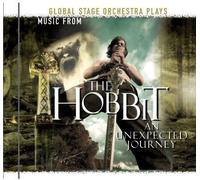 Global Stage Orchestra - Plays Music From The Hobbit: An Unexpected Journey