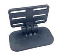 Global - Supporto per fotocamera posteriore, supporto per fotocamera posteriore, supporto con giunto girevole, barra di supporto per parabrezza resistente, braccio di posizionamento con design