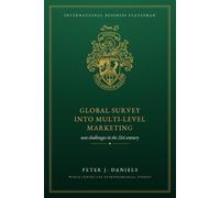 Global Survey into Multi-Level Marketing: New Challenges in the 21st Century