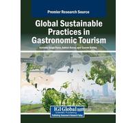 Global Sustainable Practices in Gastronomic Tourism (Tascabile)