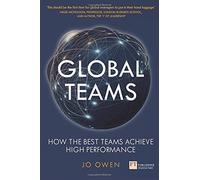Global Teams: How the best teams achieve high performance