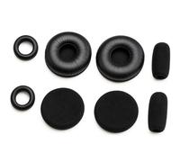 Global Teck - Kit di cuscini per cuffie Bluetooth Parrott C400-XT 204159 | Accessori di ricambio - Cuscinetti auricolari in schiuma per microfono