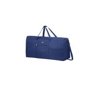 Global Travel Accessories Foldable Borsone XL 70 centimeters Blu (Midnight Blue)