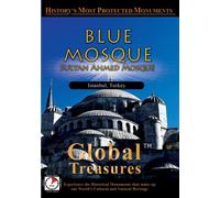 Global Treasures BLUE MOSQUE Sultan Ahmed Mosque Istanbul, Turkey