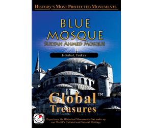 Global Treasures BLUE MOSQUE Sultan Ahmed Mosque Istanbul, Turkey