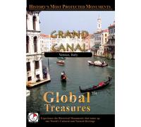 Global Treasures Grand Canal Venice Italy
